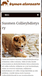 Mobile Screenshot of kymenalaosasto.net